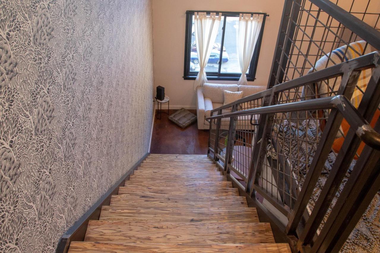 Center City Loft, Contactless Check In, Mayor'S Study フィラデルフィア エクステリア 写真