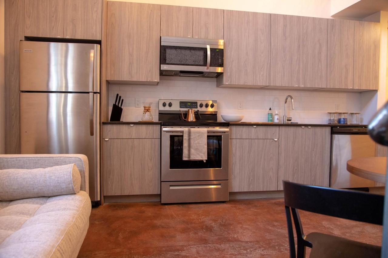 Center City Loft, Contactless Check In, Mayor'S Study フィラデルフィア エクステリア 写真